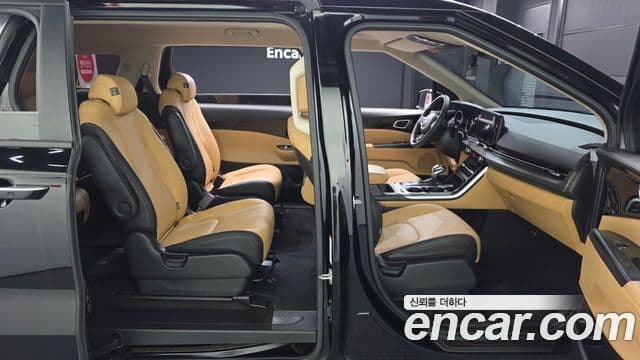 Kia Carnival 4세대 Prestige, 2022 20