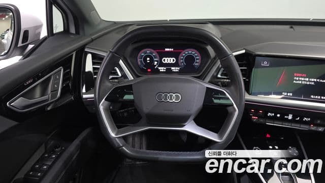 Audi Q4 e-Tron (F4) Premium, 2023 14