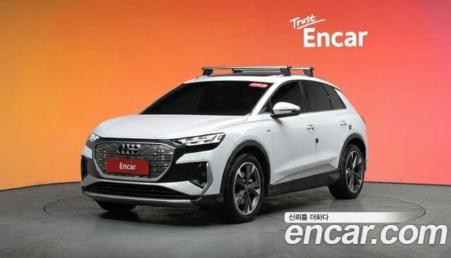 Audi Q4 e-Tron (F4) Premium, 2023 1
