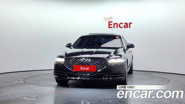 Genesis G90 Premium Luxury, 2020 3