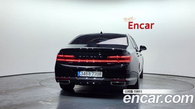 Genesis G90 Premium Luxury, 2020 4