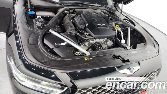 Genesis G90 Premium Luxury, 2020 6