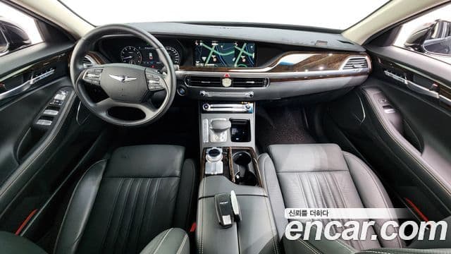 Genesis G90 Premium Luxury, 2020 7