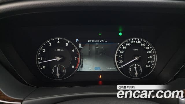 Genesis G90 Premium Luxury, 2020 8