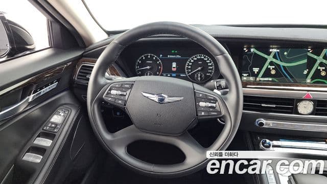 Genesis G90 Premium Luxury, 2020 13
