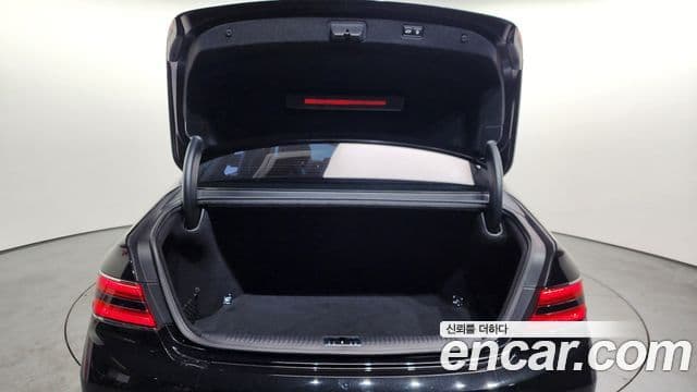 Genesis G90 Premium Luxury, 2020 20