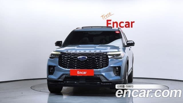 Ford Explorer 6세대 2.3 ST-Line 4WD, 2025 3