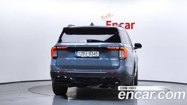 Ford Explorer 6세대 2.3 ST-Line 4WD, 2025 4