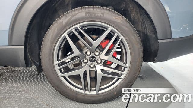 Ford Explorer 6세대 2.3 ST-Line 4WD, 2025 все фото