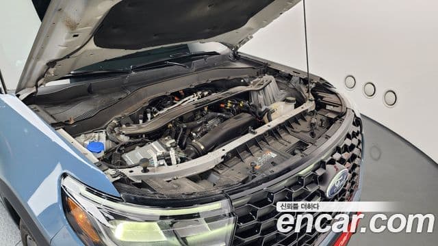 Ford Explorer 6세대 2.3 ST-Line 4WD, 2025 6