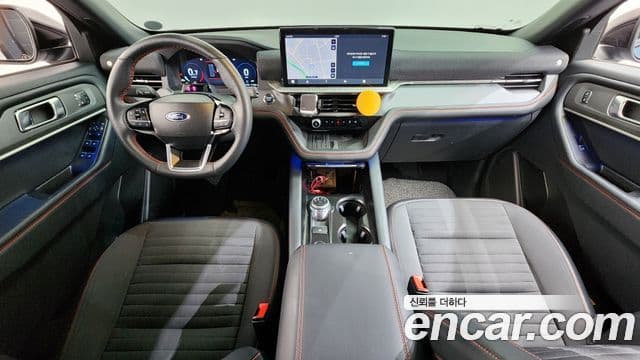 Ford Explorer 6세대 2.3 ST-Line 4WD, 2025 7
