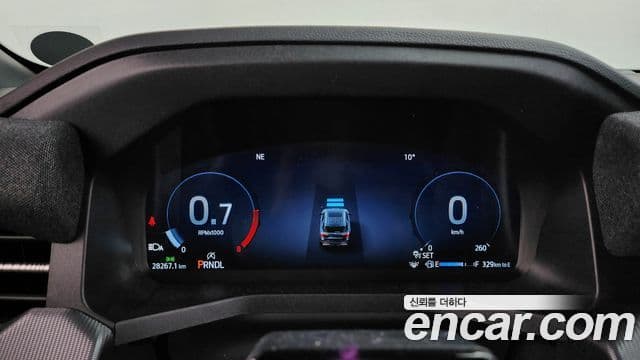 Ford Explorer 6세대 2.3 ST-Line 4WD, 2025 8