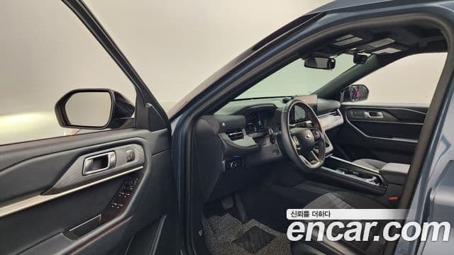 Ford Explorer 6세대 2.3 ST-Line 4WD, 2025 10