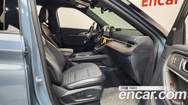 Ford Explorer 6세대 2.3 ST-Line 4WD, 2025 11