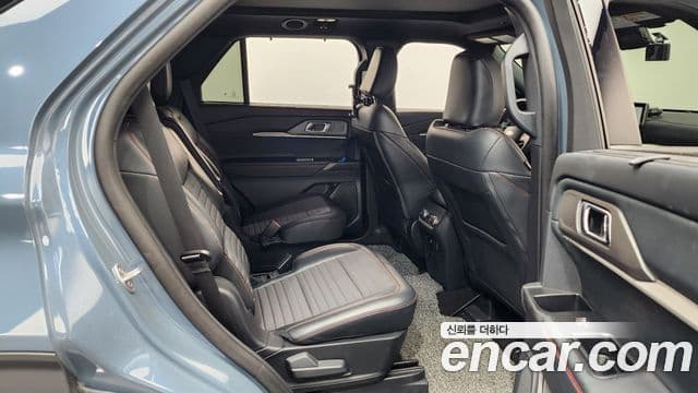 Ford Explorer 6세대 2.3 ST-Line 4WD, 2025 12