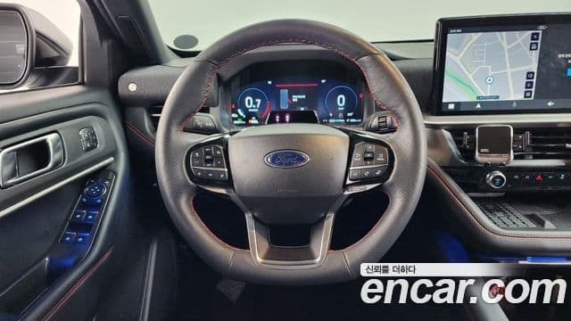 Ford Explorer 6세대 2.3 ST-Line 4WD, 2025 13