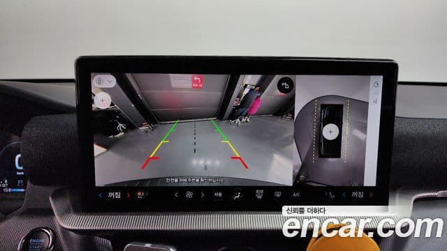 Ford Explorer 6세대 2.3 ST-Line 4WD, 2025 15