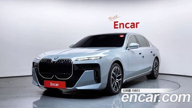 BMW 7시리즈 (G70) 740i xDrive M Sport, 2025 1