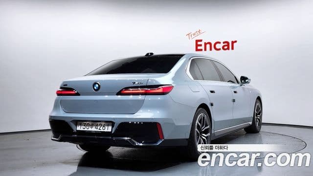 BMW 7시리즈 (G70) 740i xDrive M Sport, 2025 2