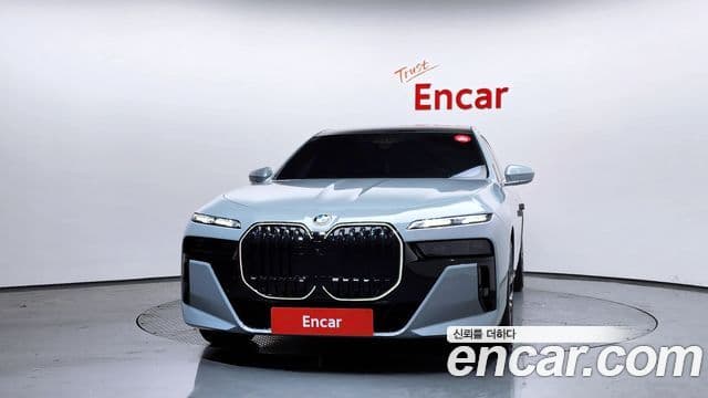 BMW 7시리즈 (G70) 740i xDrive M Sport, 2025 3