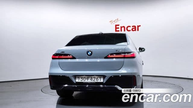 BMW 7시리즈 (G70) 740i xDrive M Sport, 2025 4