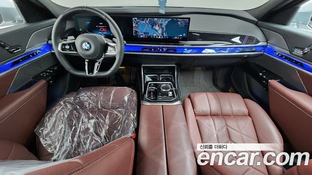 BMW 7시리즈 (G70) 740i xDrive M Sport, 2025 7