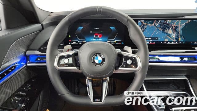BMW 7시리즈 (G70) 740i xDrive M Sport, 2025 13