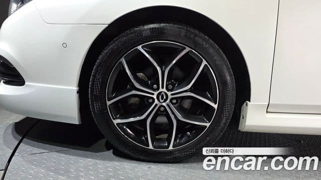 Renault Korea(Samsung) 뉴SM5 Platinum 빌트인캠2 — базовая версия - Built-in Cam 2, 2014 все фото