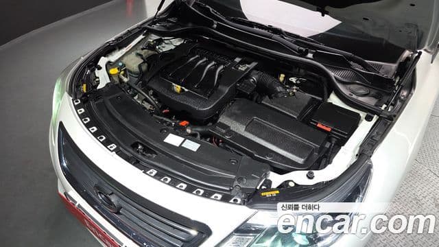 Renault Korea(Samsung) 뉴SM5 Platinum 빌트인캠2 — базовая версия - Built-in Cam 2, 2014 6