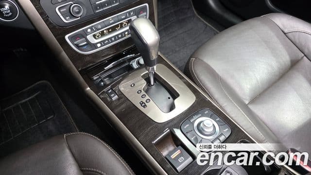 Renault Korea(Samsung) 뉴SM5 Platinum 빌트인캠2 — базовая версия - Built-in Cam 2, 2014 9