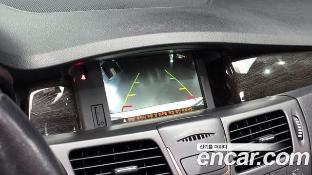 Renault Korea(Samsung) 뉴SM5 Platinum 빌트인캠2 — базовая версия - Built-in Cam 2, 2014 15