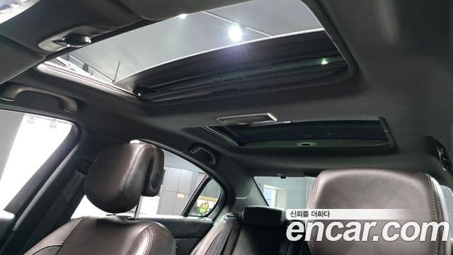 Renault Korea(Samsung) 뉴SM5 Platinum 빌트인캠2 — базовая версия - Built-in Cam 2, 2014 20