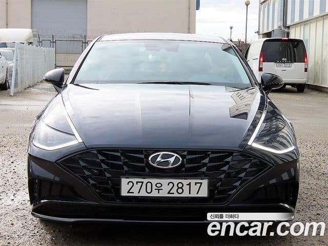 Hyundai Sonata (DN8) Premium Millennial, 2021 1