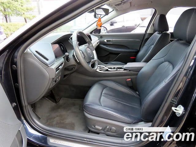 Hyundai Sonata (DN8) Premium Millennial, 2021 все фото