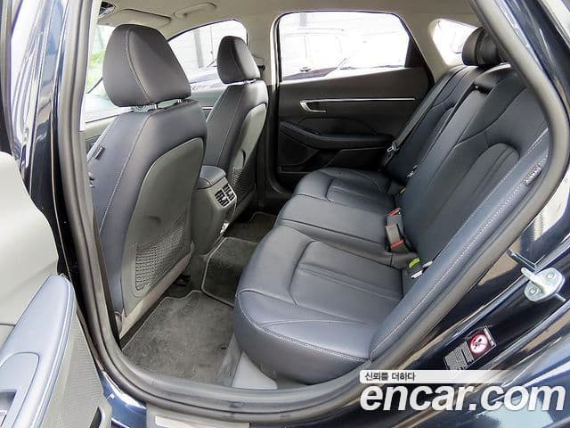 Hyundai Sonata (DN8) Premium Millennial, 2021 6