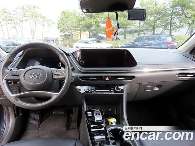 Hyundai Sonata (DN8) Premium Millennial, 2021 7