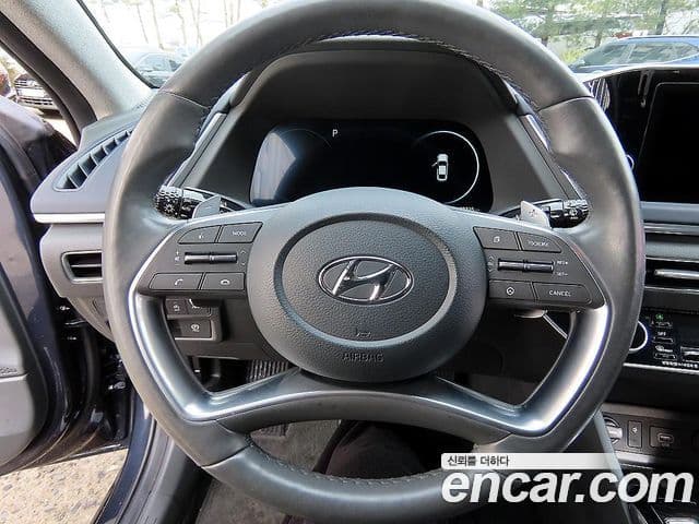 Hyundai Sonata (DN8) Premium Millennial, 2021 8