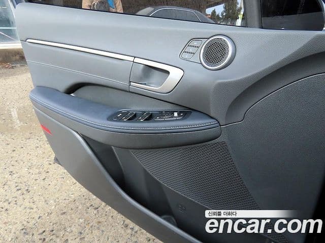 Hyundai Sonata (DN8) Premium Millennial, 2021 11