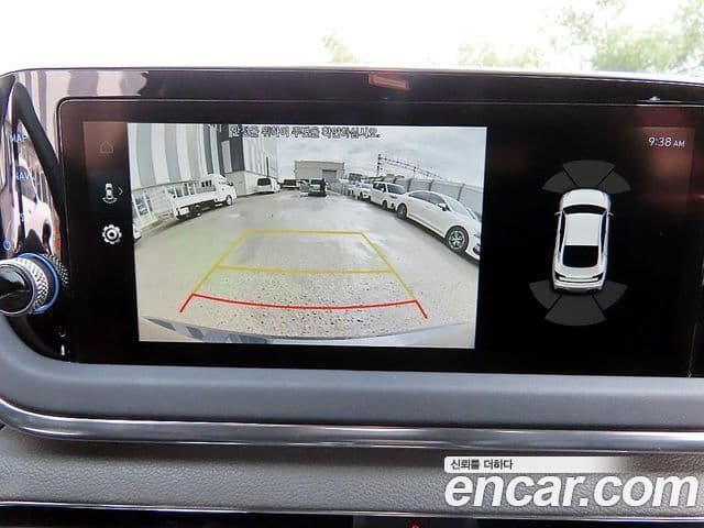 Hyundai Sonata (DN8) Premium Millennial, 2021 15