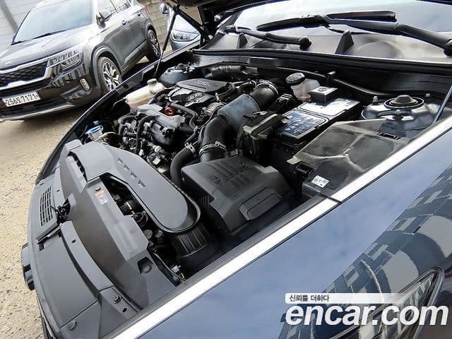 Hyundai Sonata (DN8) Premium Millennial, 2021 18