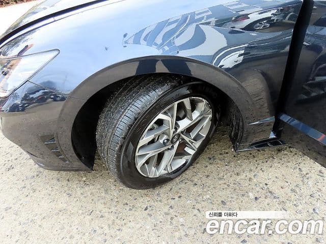 Hyundai Sonata (DN8) Premium Millennial, 2021 19