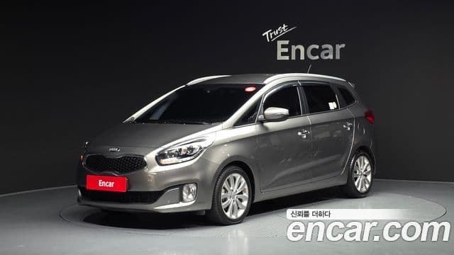 Kia All New Carens Prestige, 2014 1