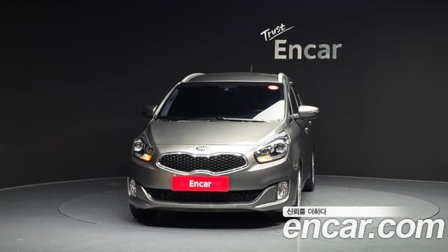 Kia All New Carens Prestige, 2014 3
