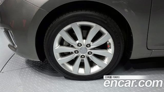 Kia All New Carens Prestige, 2014 все фото