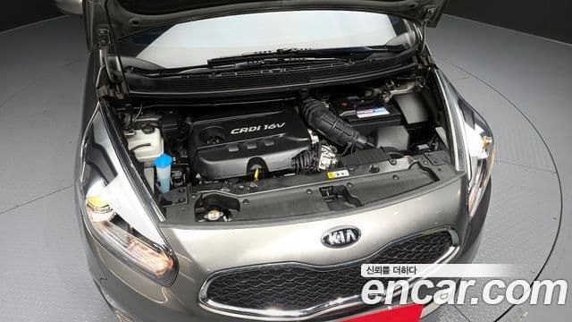 Kia All New Carens Prestige, 2014 6