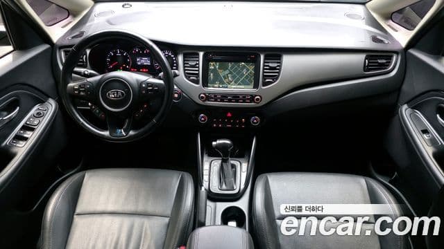 Kia All New Carens Prestige, 2014 7