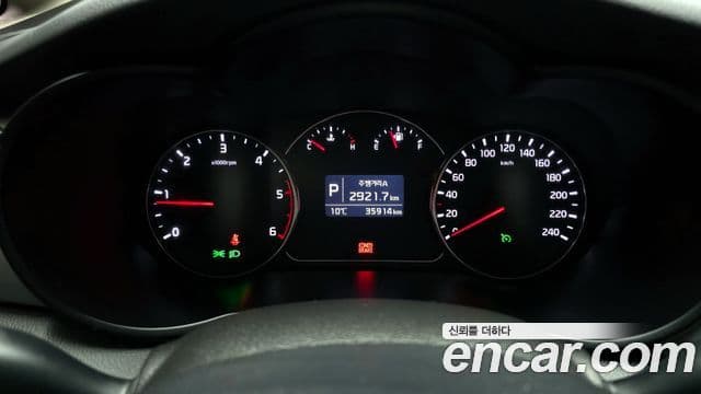 Kia All New Carens Prestige, 2014 8