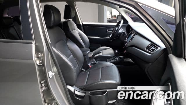 Kia All New Carens Prestige, 2014 11