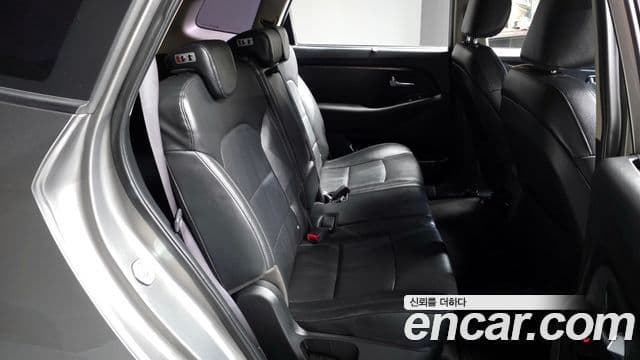 Kia All New Carens Prestige, 2014 12