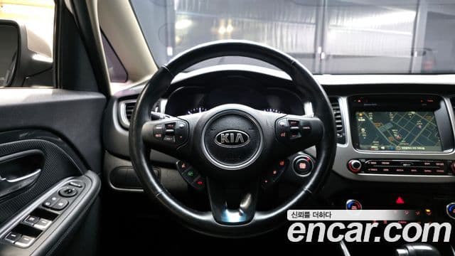 Kia All New Carens Prestige, 2014 13